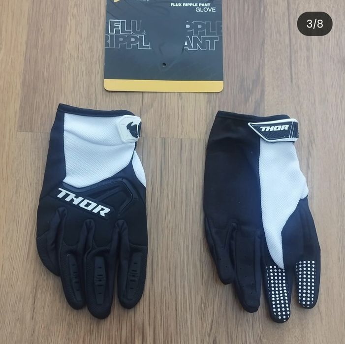 Ръкавици Thor и Fox