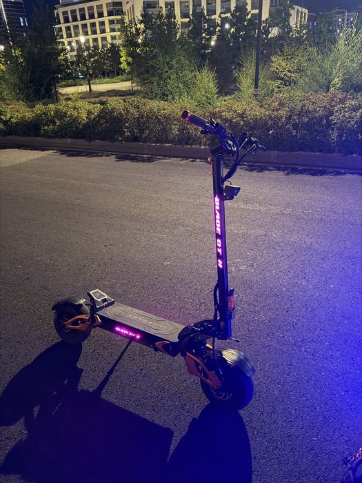 Teverun blade gt2 plus
