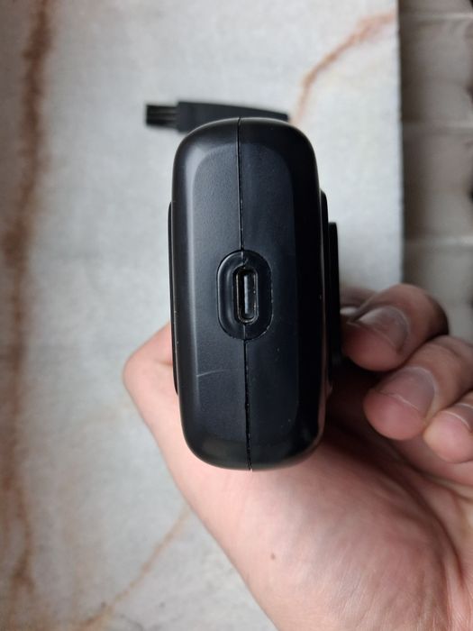 Aparat de ras dublu fara fir, Shaver, Kiepe Twice Finish