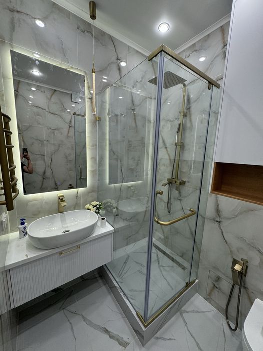 Душ кабины на заказ