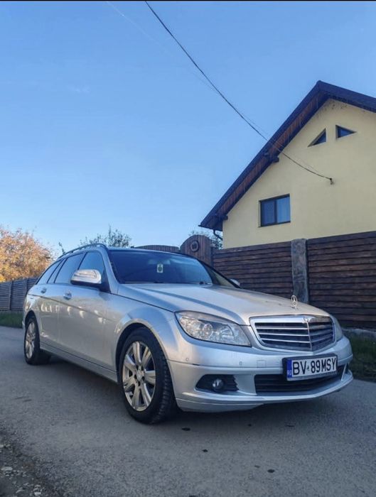 MERCEDES-BENZ C-Class 2009 — imagine 3