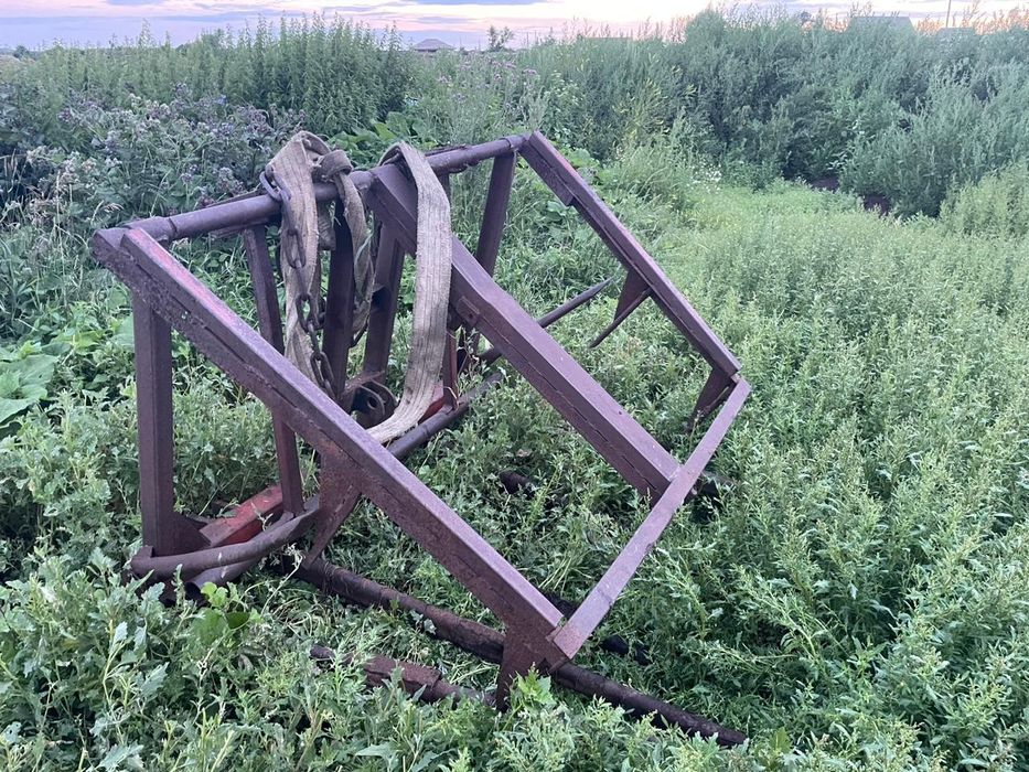 Кабина мтз, Пускач ПД-10