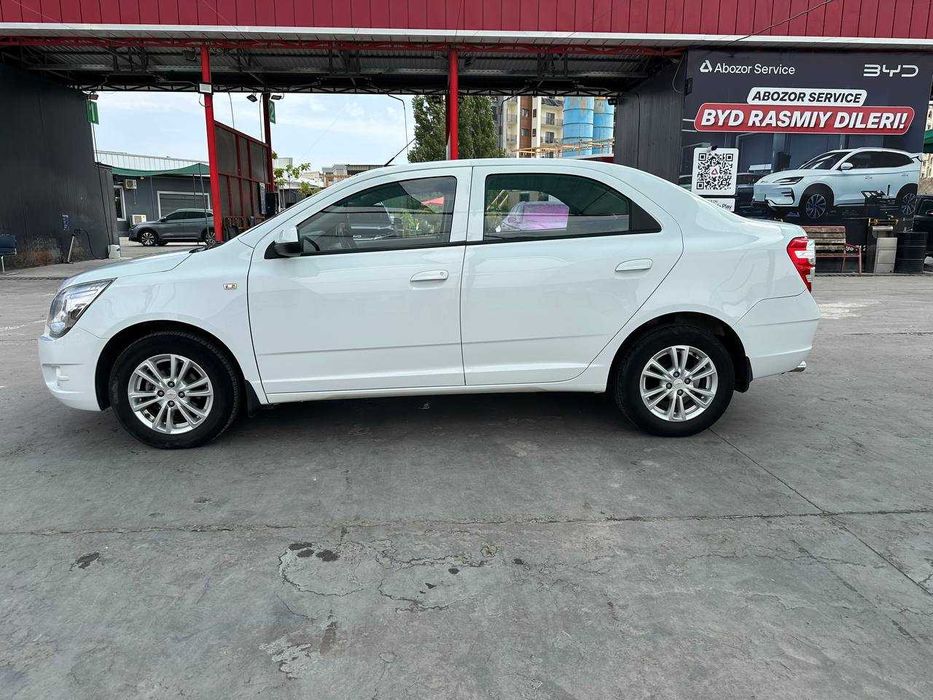 Cobalt 2022 avtomat 84,000 KM