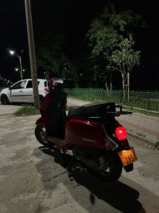 Vand keeway zahra 50cc
