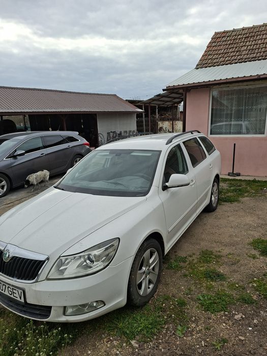 Vind Skoda Octavia Break