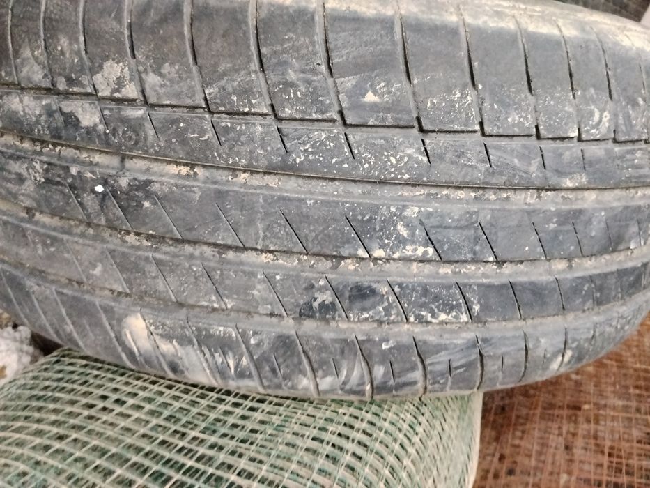 Комплект колес BMW X5 R19 (9J) диски + шины