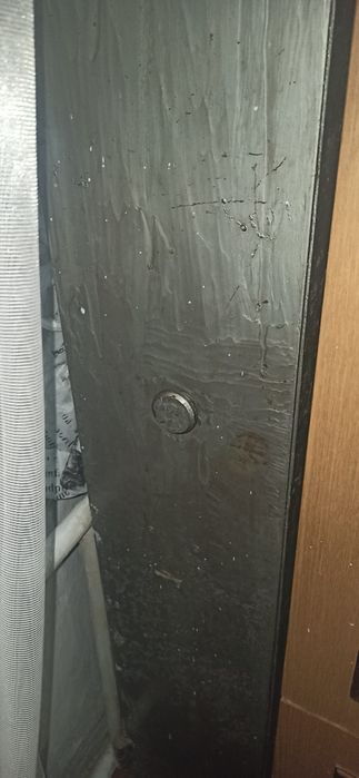 Сейф металлический