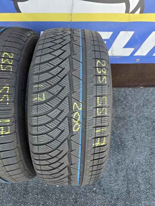 235 55 17 michelin m+s
