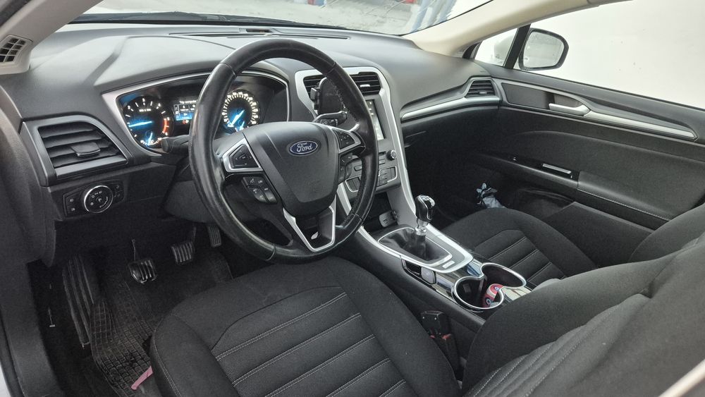 FORD Mondeo 2016 — imagine 4