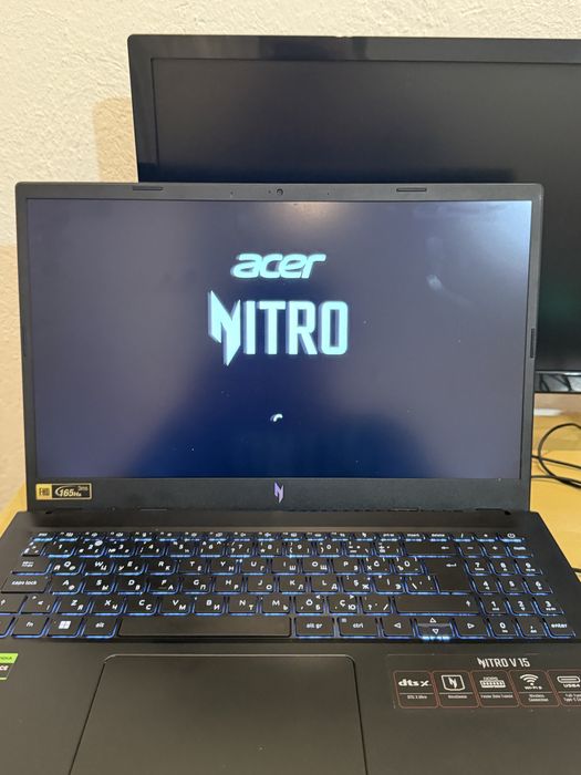 Игровой Ноутбук Acer Nitro V15