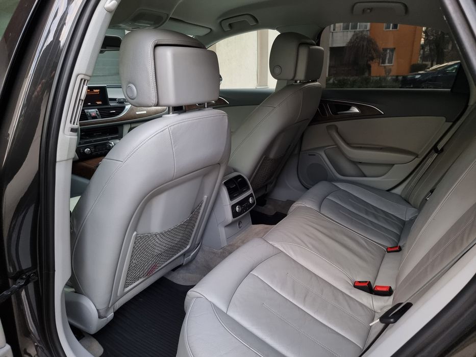 Audi A6 Automat Quattro ( Far MATRIX ) In stare Excelentă !! Proprietar !! 9.500 Euro
