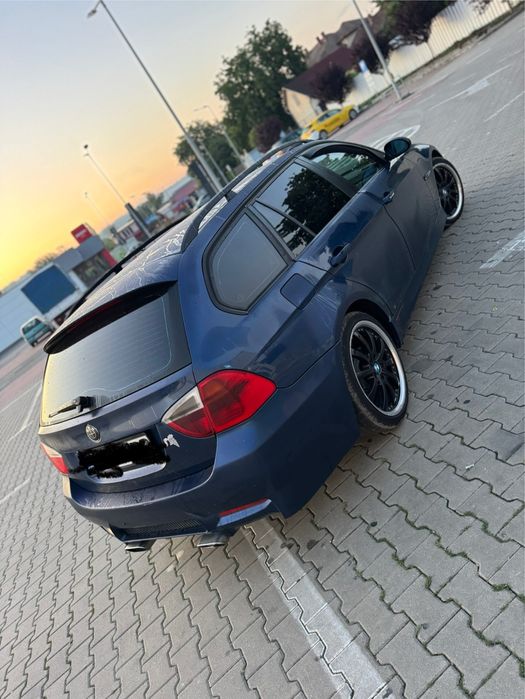 Dezmembrari bmw seria 3 e90/91