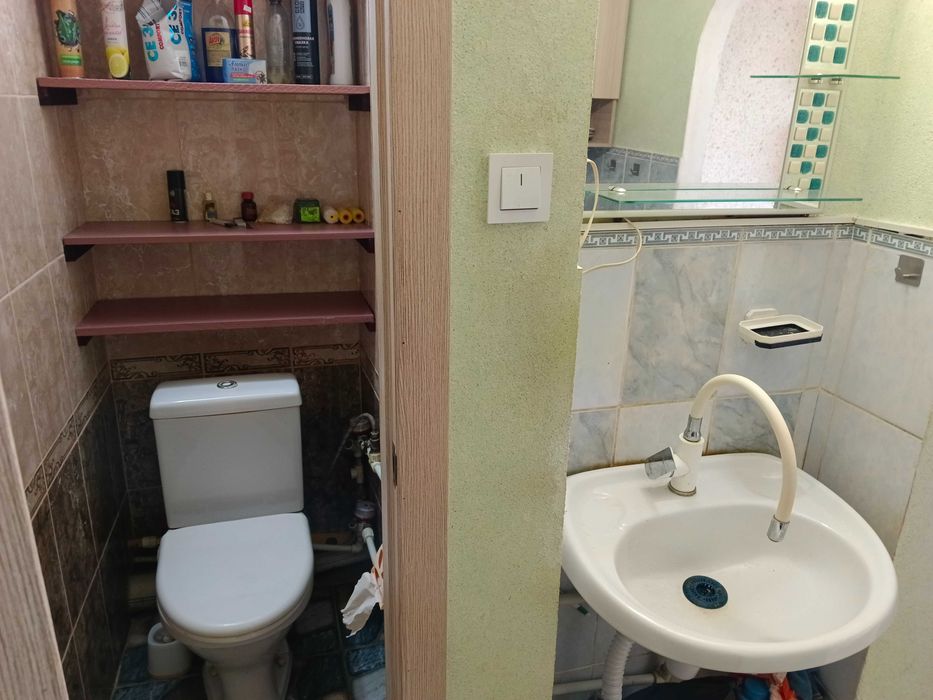 1 комнатная на Кобыланды батыра 24/2