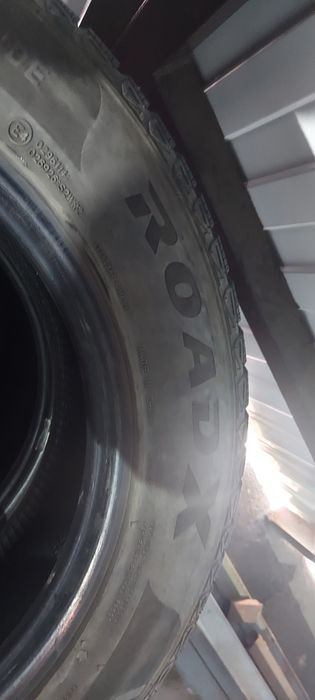 Шины Road x всесезонка