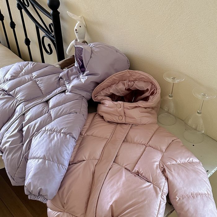 Курточка новая на девочку