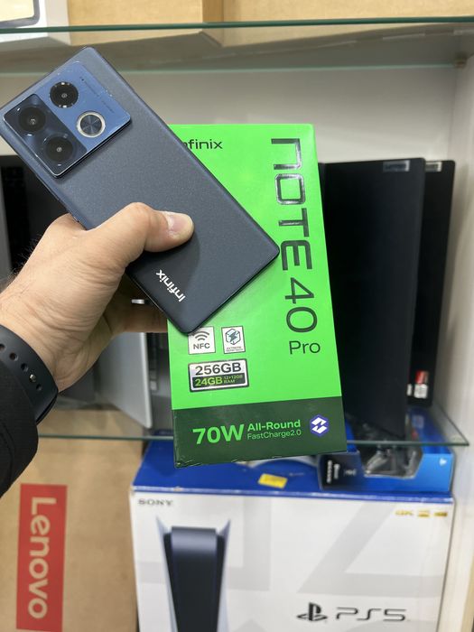 infinix note 40 pro