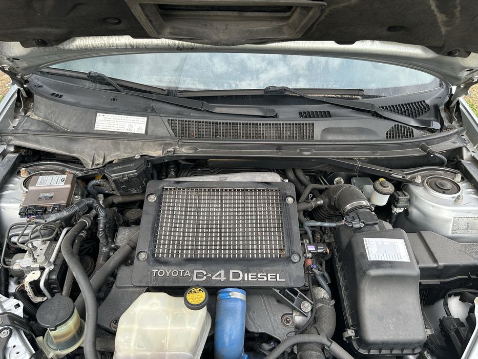 Toyota Rav 4 2,0 Diesel CLIMA TOP
