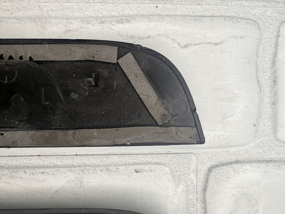 Лайсни прагове AUDI A6 4G ALLROAD