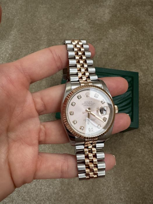 Rolex Datejust 36mm