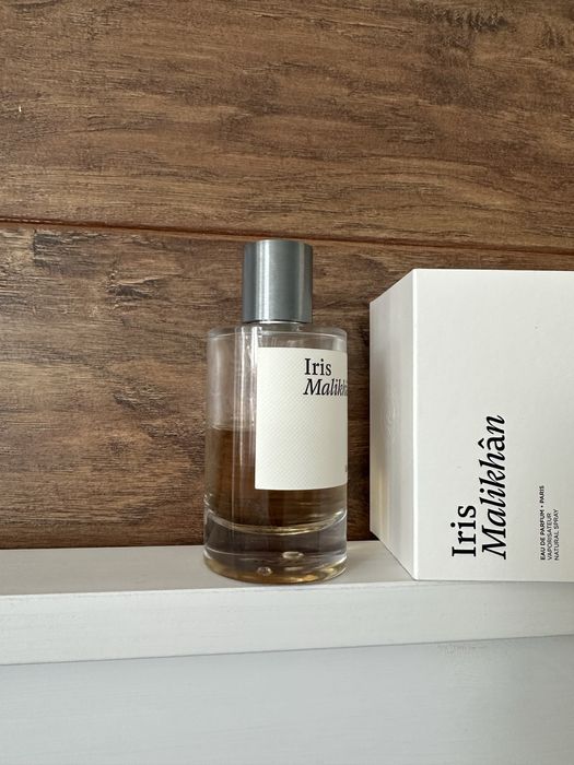 Iris Malikhân Maison Crivelli. Оригинал