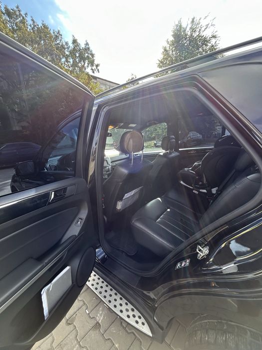Mercedes ML320 CDI 4MATIC