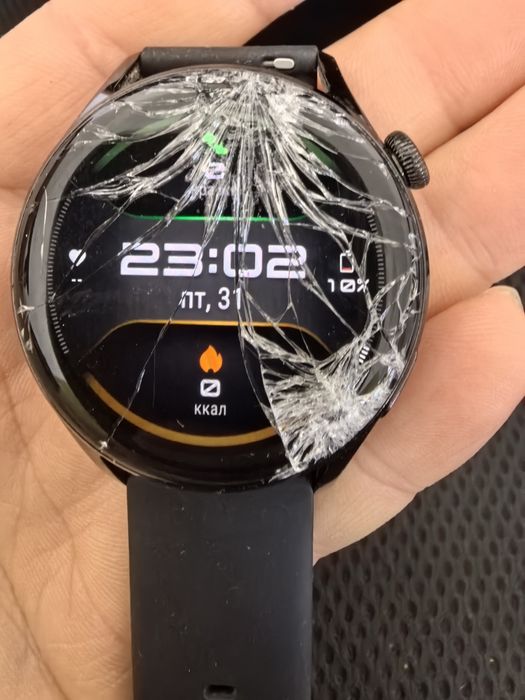 Huawei watch 3 black за части