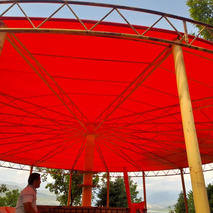 Банер  тент  баннер  китайски  и  карейски