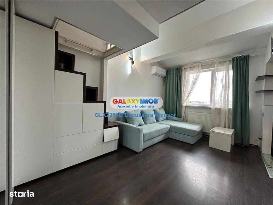 Garsoniera, Militari Residence, Str Orhideelor, 320 euro