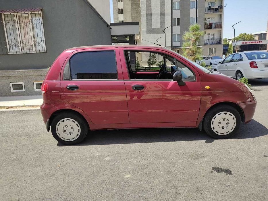 Matiz EVRO 2013y