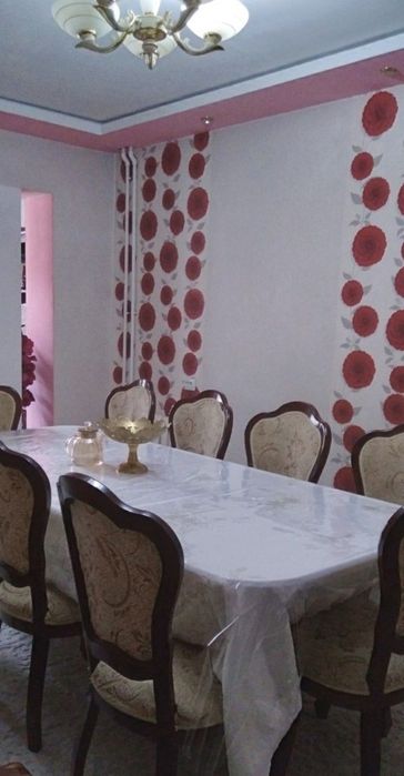 Юнусабад 18, 3(4)/2/4 КиРпИч 77 Серия Балкон 6 на 2 Средний Ремонт