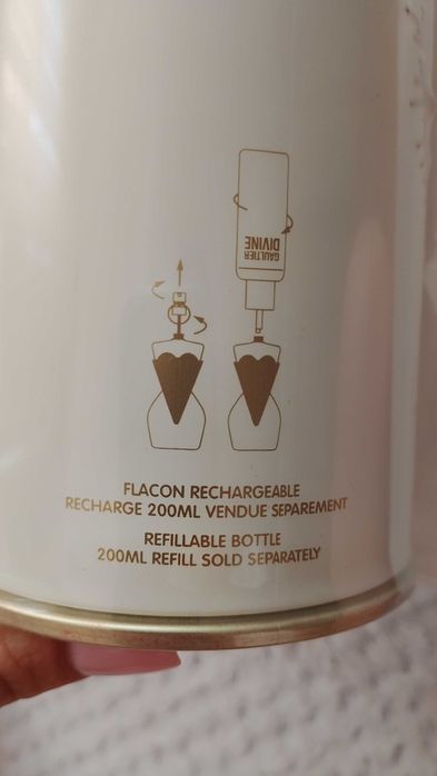 Jean Paul Gaultier -Gaultier Divine 50ml,EDP