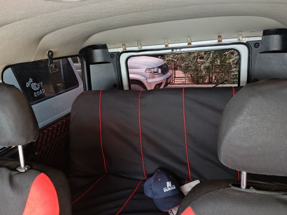 Уаз Хантер 2018 г.в.