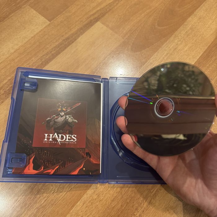 PS5 Hades играна веднъж