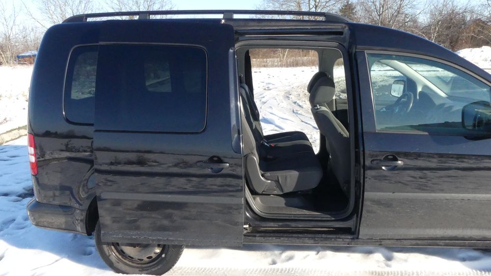 Volkswagen Caddy Maxi