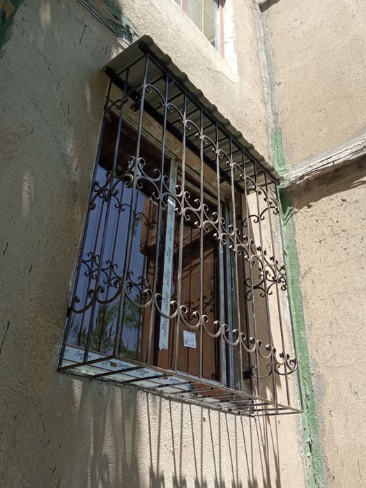 Панжара,Решетки