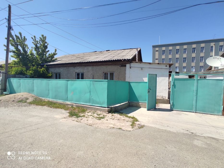 Меняю дом на квартиру: 21 000 000 тг. - Дома Байзак на Olx