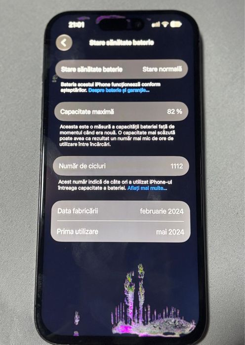 vand iphone 15 pro