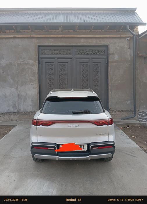 Byd yuan ap 2025 yil holat ideal