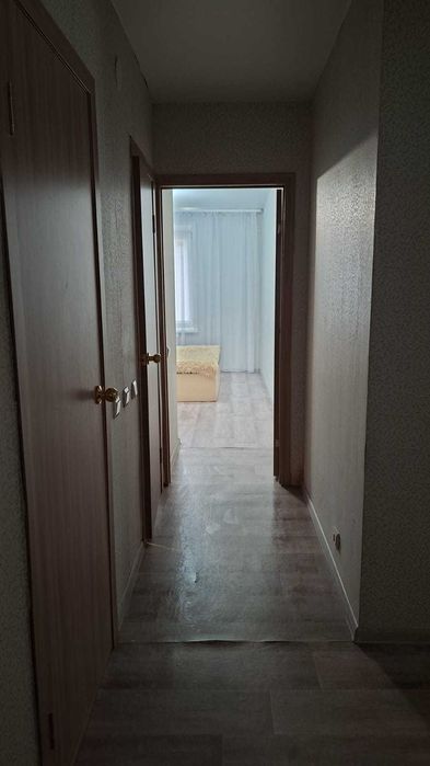 трехкомнатная квартира