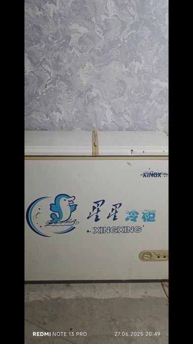 Xoladelnik muzlatkich