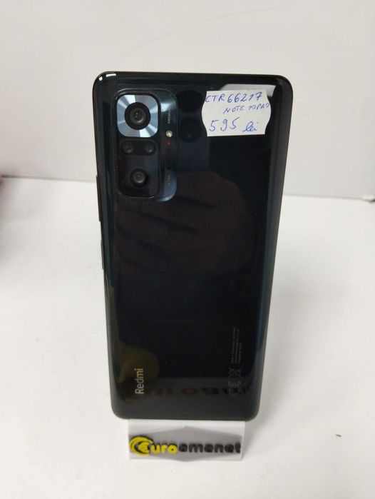 Telefon mobil Xiaomi Redmi Note 10 Pro, Dual SIM, 6GB, 128GB, -P-