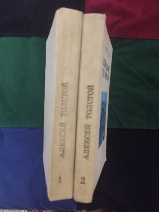 А.Толстой, Лермонтов