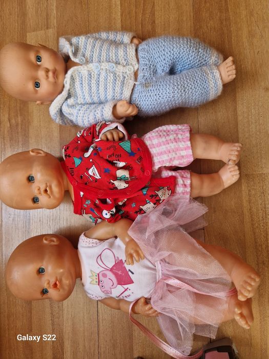 Детски игри и бебета