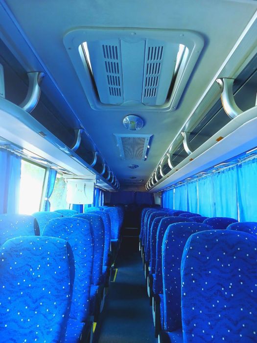 Avtobus Yutong 2012 yil sotiladi