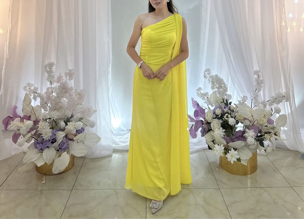 Вечерняя платья