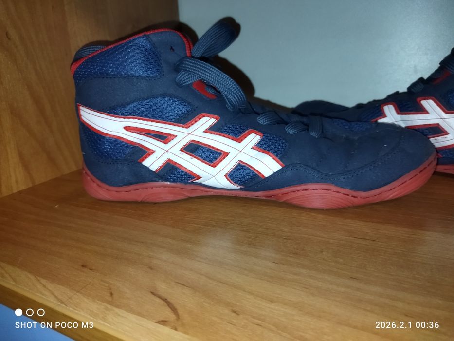 Оригинальные борцовки