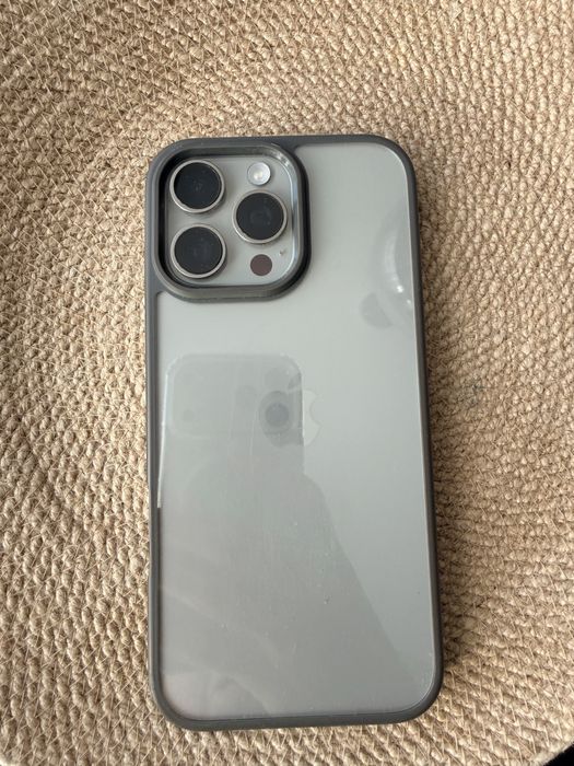 Iphone 16 Pro Max 256 Гб Серый