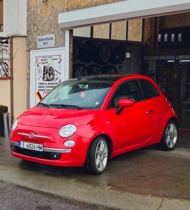 Джанти Speedline 17 цола , 4х98 , 7j , et41 , 205/40/17 Fiat , Lancia