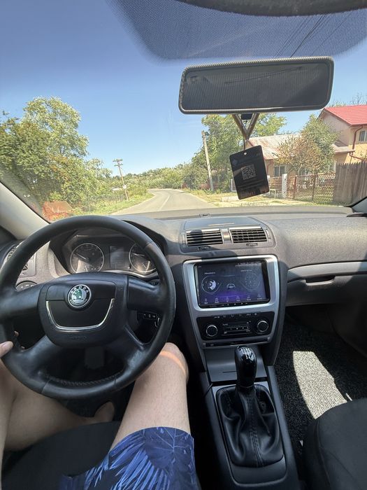 Skoda Octavia 2 Facelift – 2010 – 1.9 TDI 105 CP