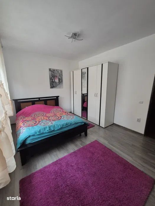 Apartament de inchiriat 2 camere, parter inalt – str. Florilor